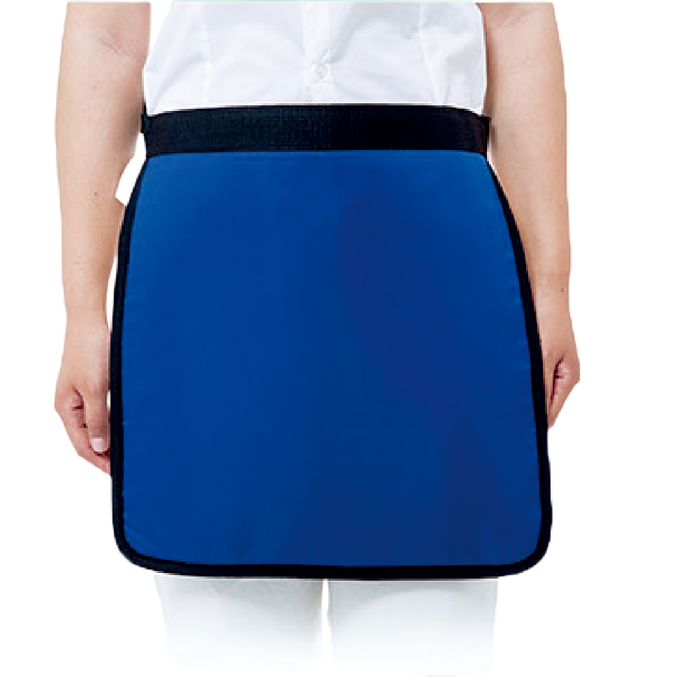 Lead Square Apron